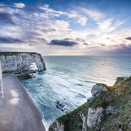 Appt L'Usine Goderville Etretat-Honfleur Екстериор снимка
